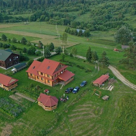Зубровиця Bukovinka Экстерьер фото