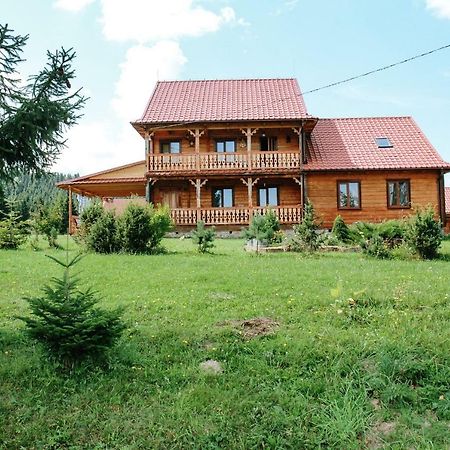 Зубровиця Bukovinka Экстерьер фото