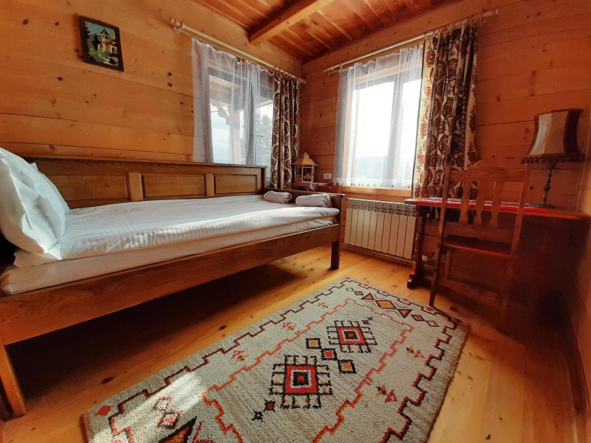Зубровиця Bukovinka Экстерьер фото