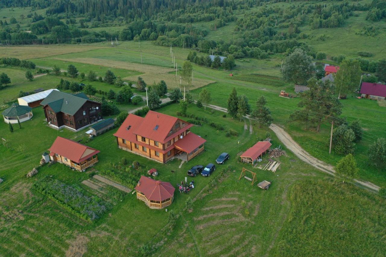 Зубровиця Bukovinka Экстерьер фото