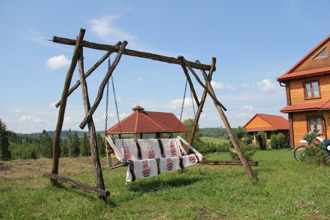 Зубровиця Bukovinka Экстерьер фото